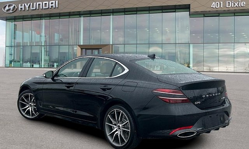 2024 Genesis G70 2.5...