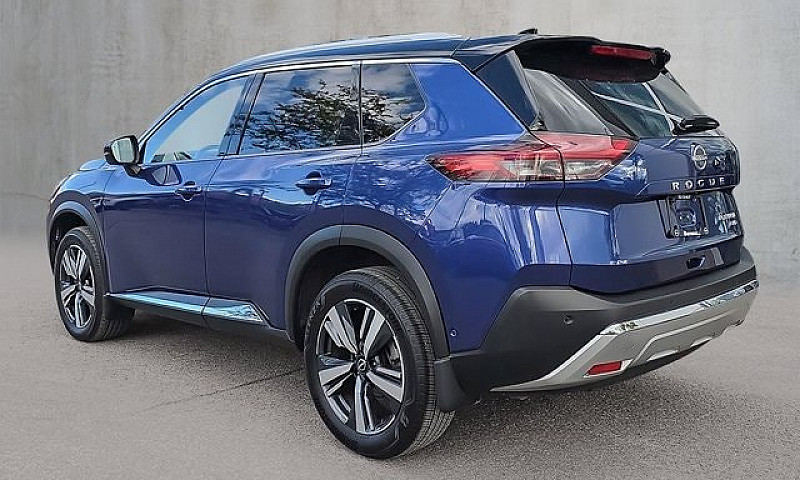 2023 Nissan Rogue Pl...