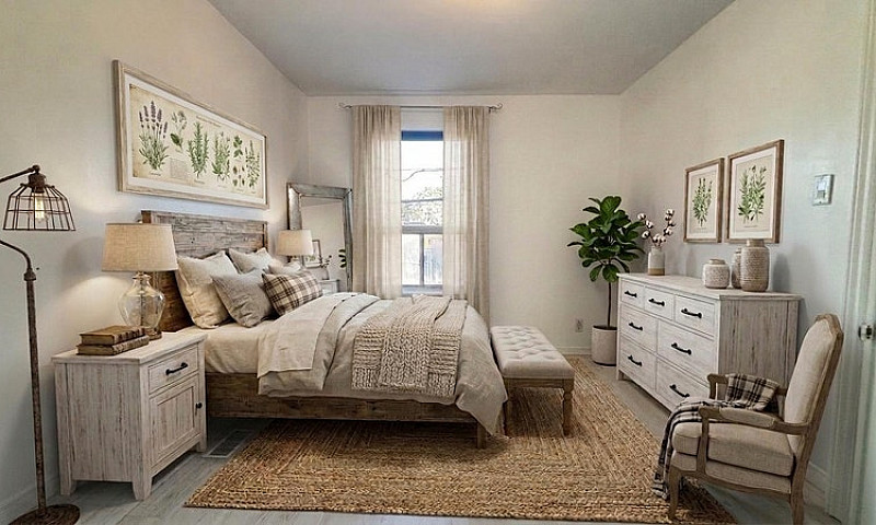 Bright 2-Bedroom Apa...