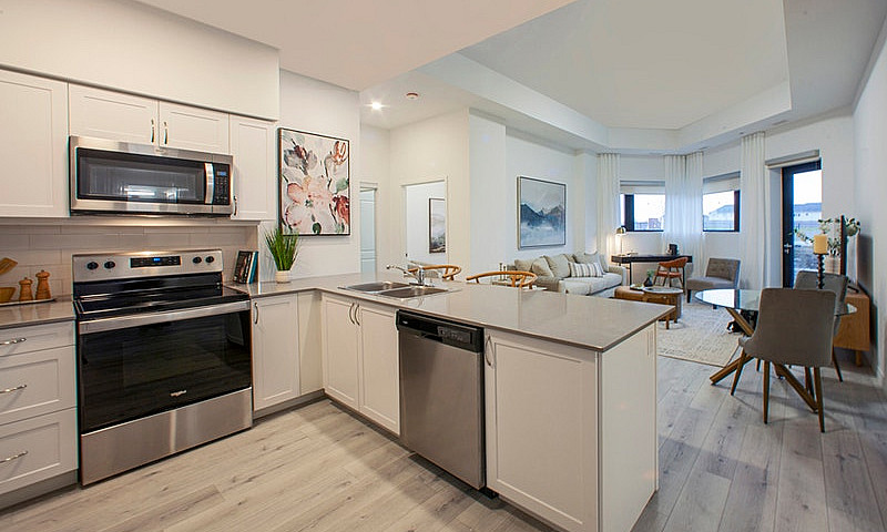 Brand New! 2 Bdrm + ...