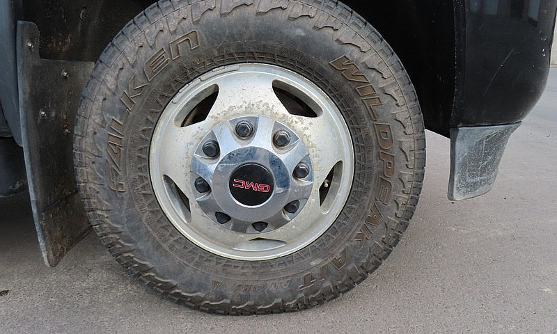 2016 Gmc Sierra 3500...