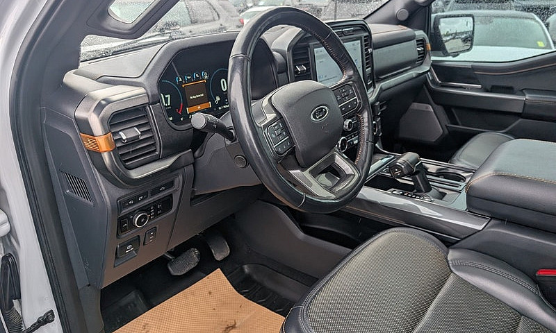 2023 Ford F-150 Trem...
