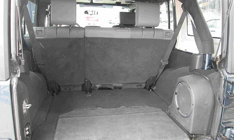 2007 Jeep Wrangler U...