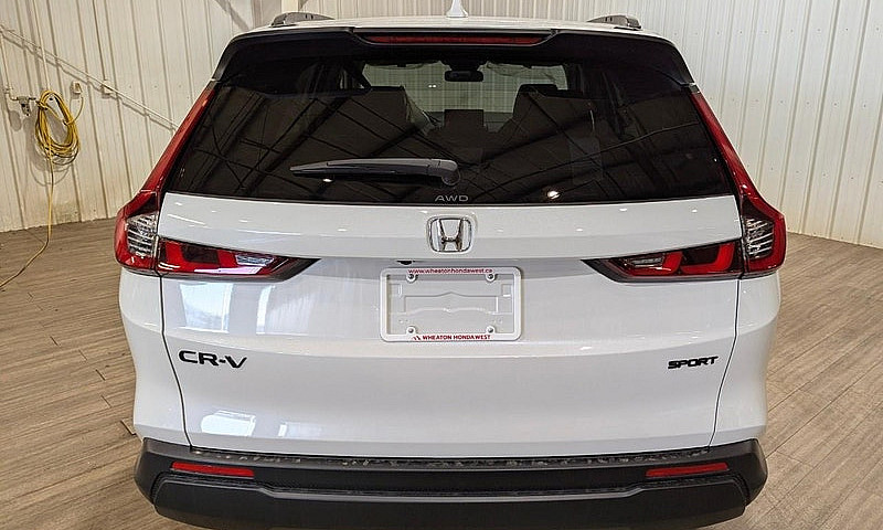 2026 Honda Cr-V Spor...
