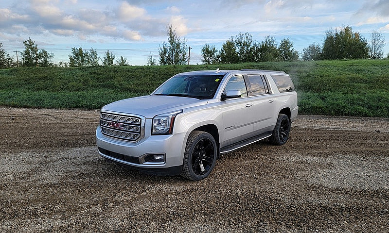2017 Gmc Yukon...