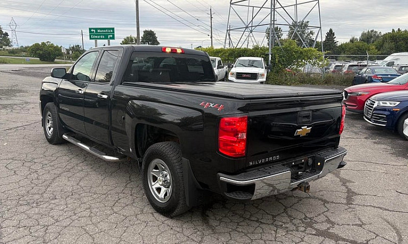 2018 Chevrolet Silve...