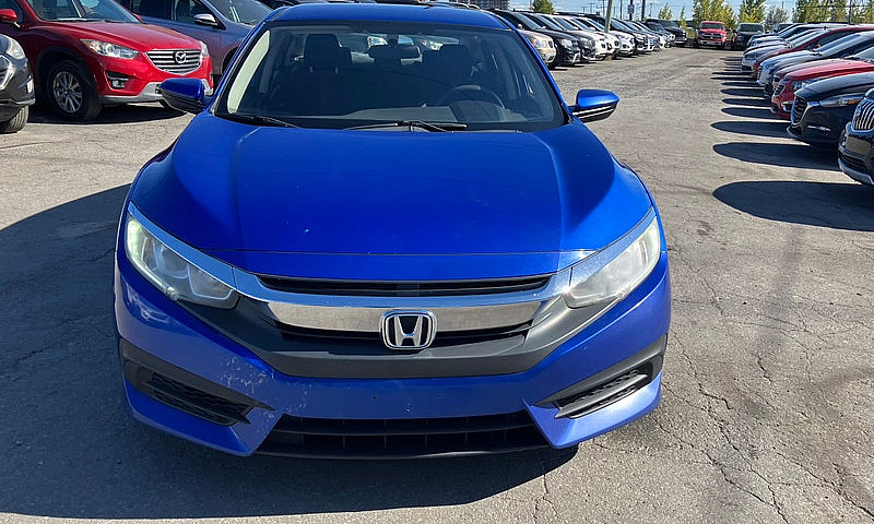 2017 Honda Civic Lx ...