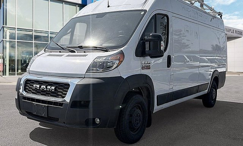 2019 Ram Promaster C...