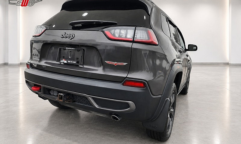 2019 Jeep Cherokee T...