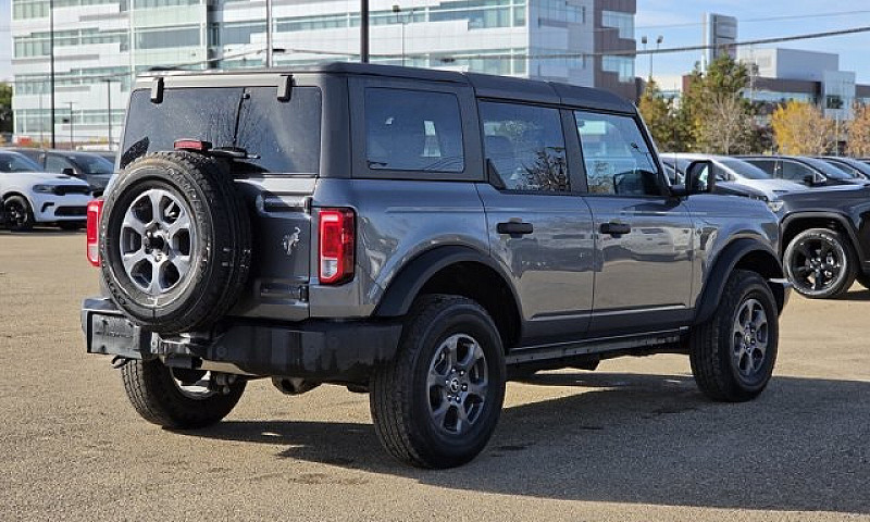 2025 Ford Bronco Big...