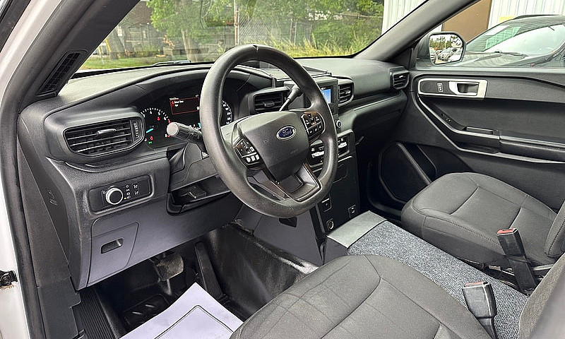 2020 Ford Explorer P...