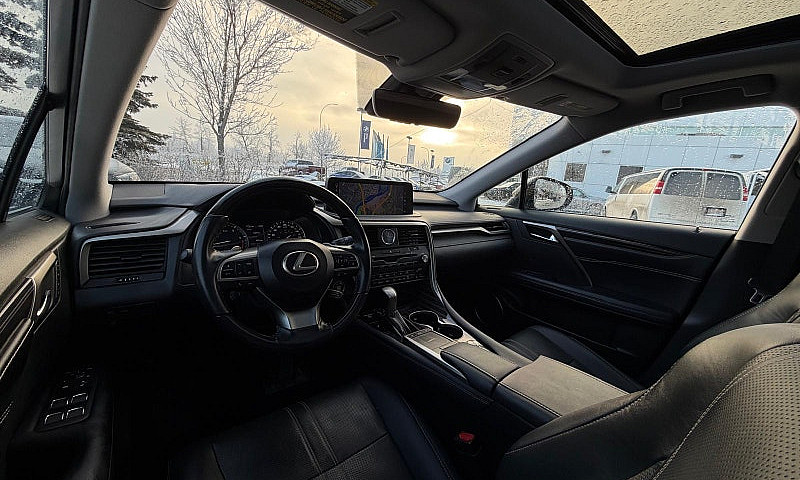 2021 Lexus Rx 350 Le...