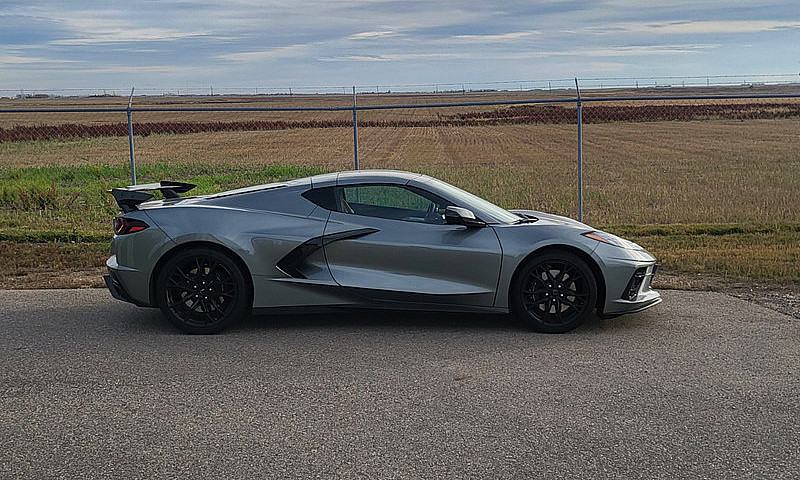 2023 Corvette...