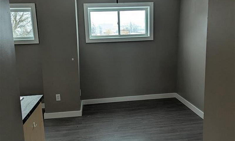 1 Bedroom Upper Unit...