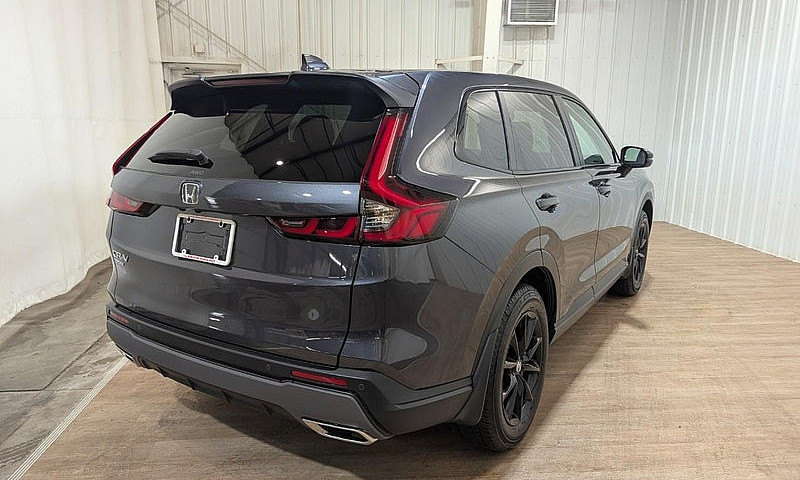 2026 Honda Cr-V Hybr...
