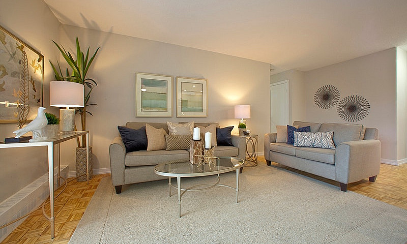 Premium 2-Bedroom Ap...
