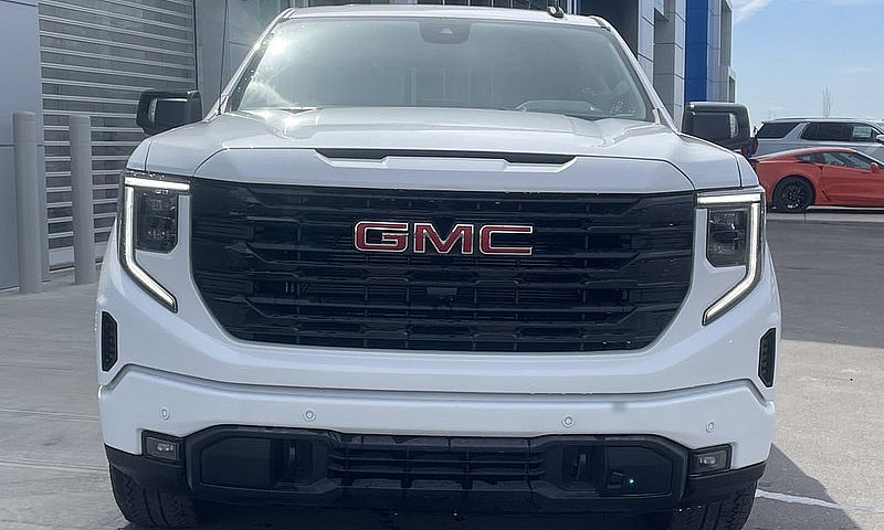 2026 Gmc Sierra 1500...