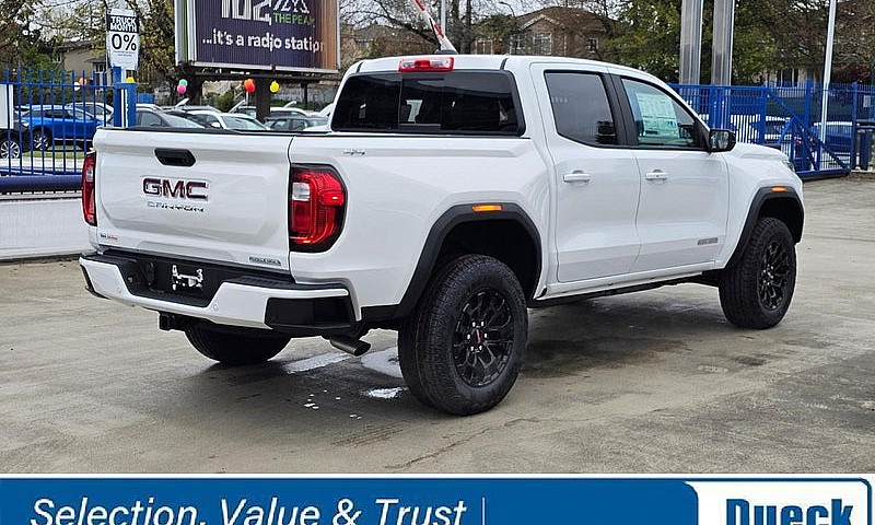 2026 Gmc Canyon Elev...