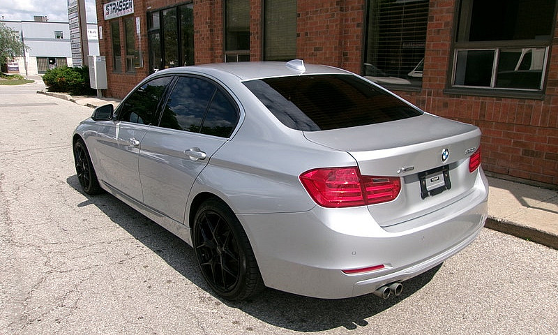 2014 Bmw 3 Series 32...