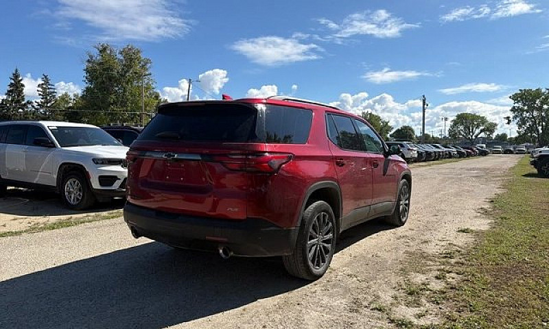 2022 Chevrolet Trave...