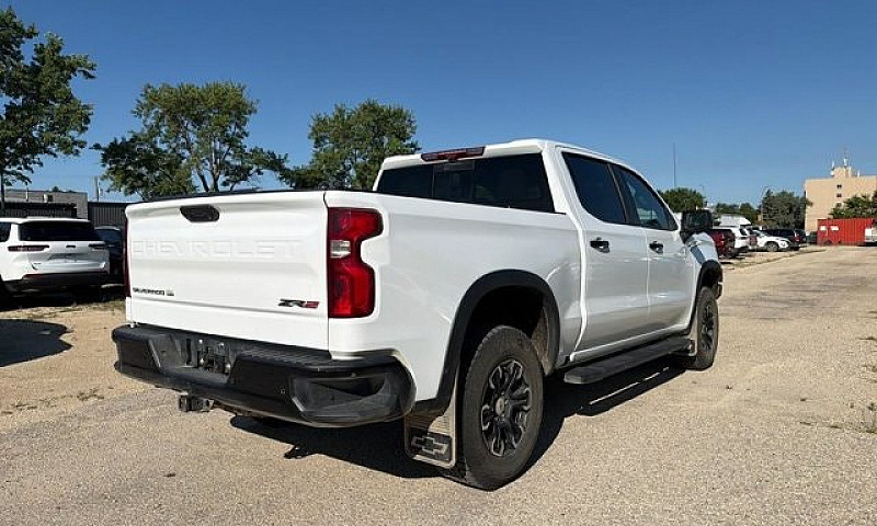 2023 Chevrolet Silve...
