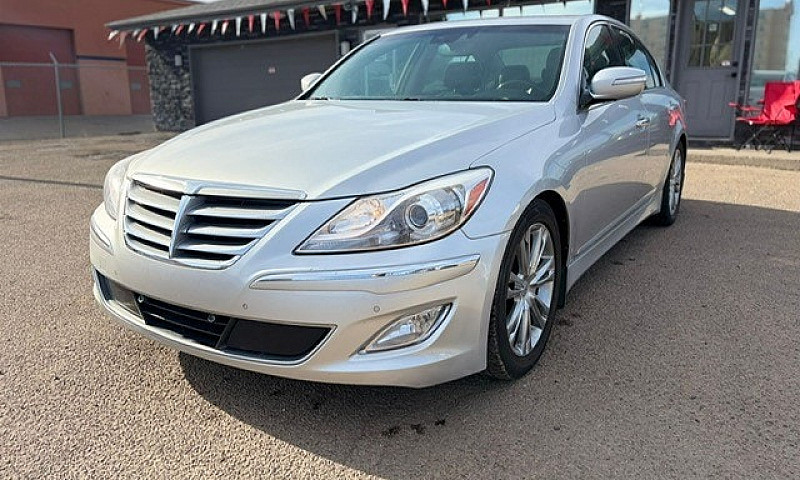 2013 Hyundai Genesis...