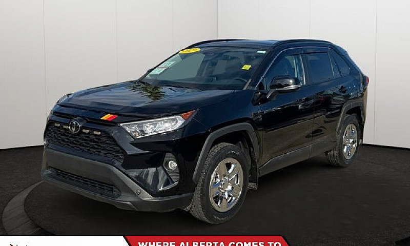 2021 Toyota Rav4 Xle...