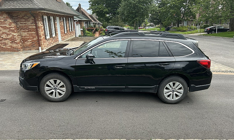 Subaru Outback 2017 ...