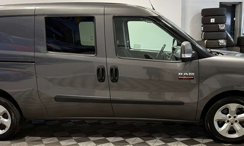 2021 Ram Promaster P...