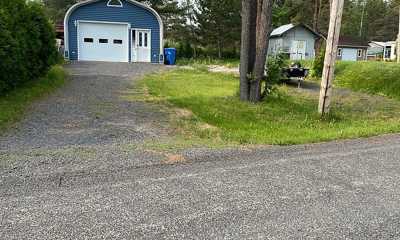 118 000$ - Terrain R...