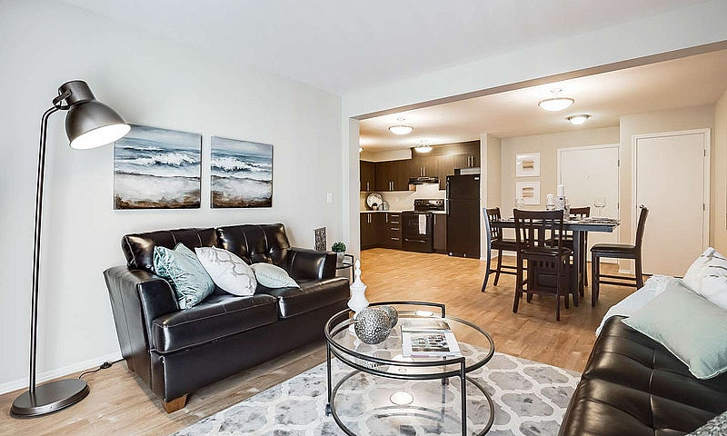 Pet-Friendly Two Bed...