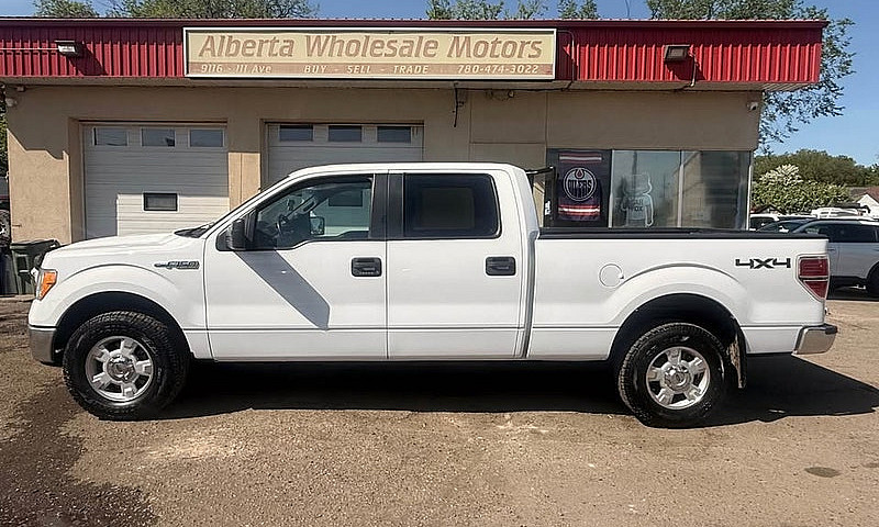2012 Ford F-150 Xlt ...