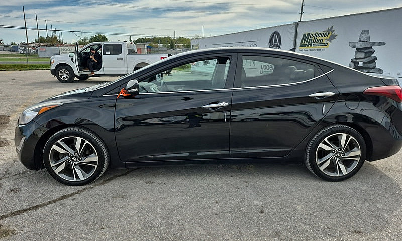 2015 Hyundai Elantra...