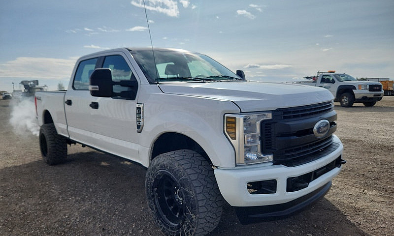 2019 Ford F-250 Supe...