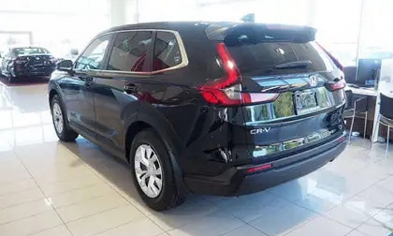 2026 Honda Cr-V Lx A...