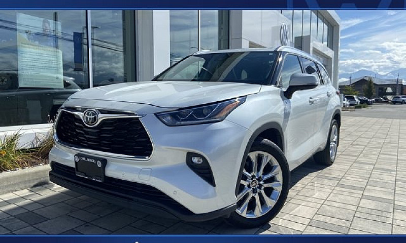 2023 Toyota Highland...