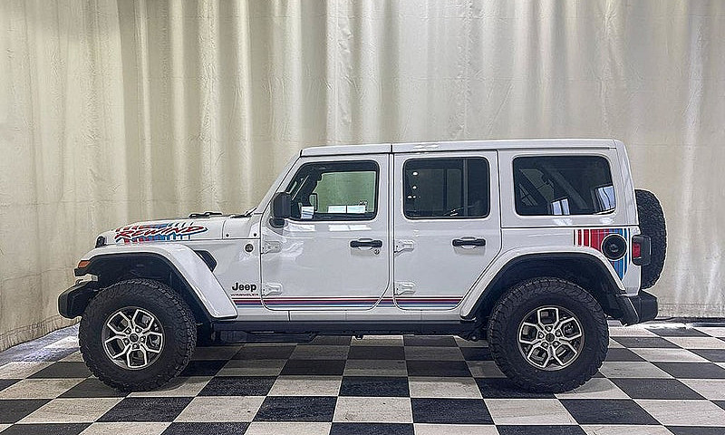 2026 Jeep Wrangler R...