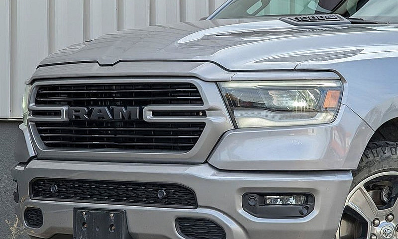 2020 Ram 1500 Sport ...