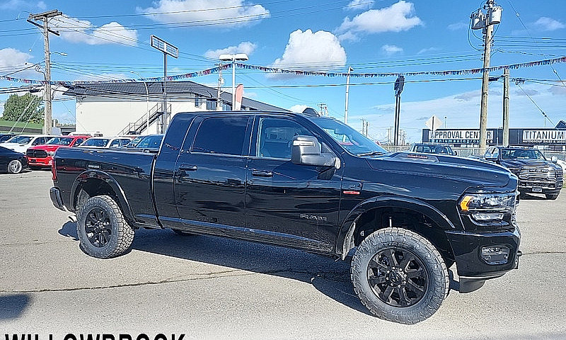 2024 Ram 3500 Limite...