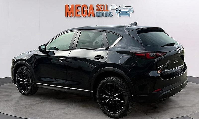 2022 Mazda Cx-5 2.5 ...