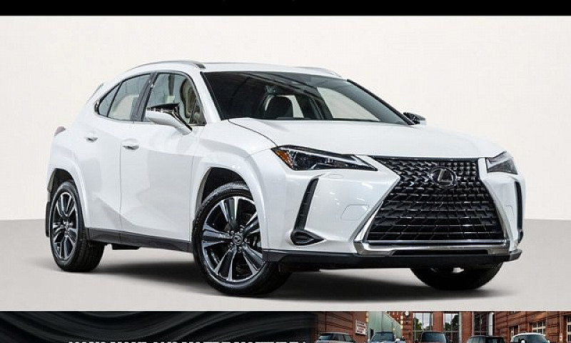 2024 Lexus Ux 250H A...