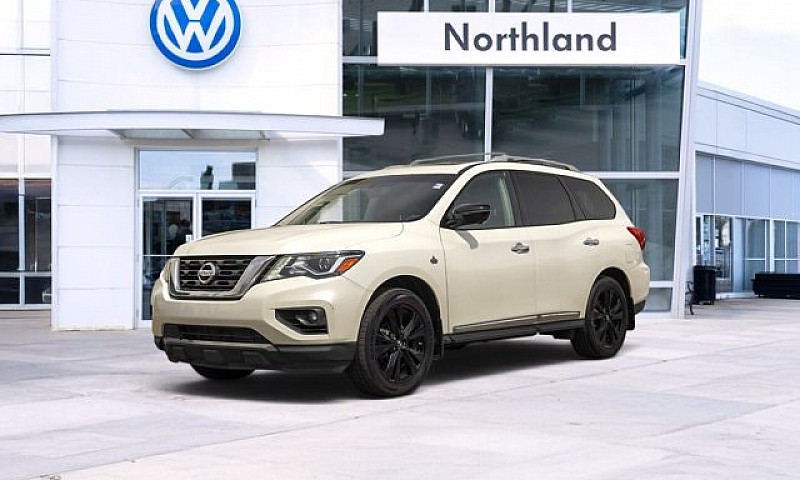 2017 Nissan Pathfind...