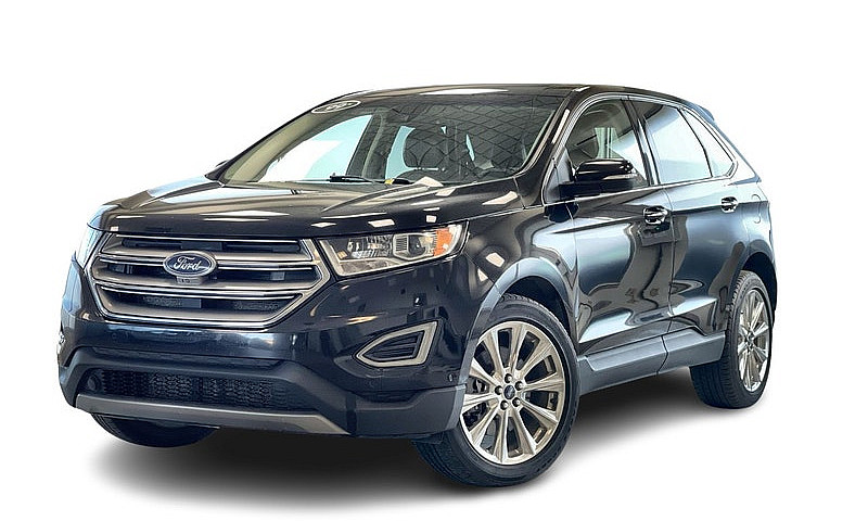 2017 Ford Edge Titan...
