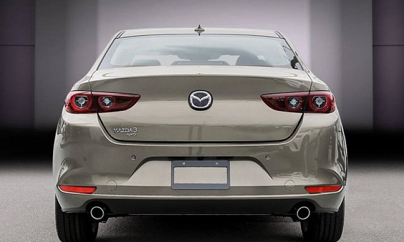 2026 Mazda Mazda3 Gt...