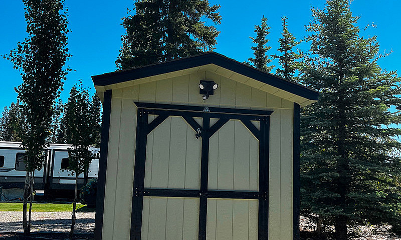 Coyote Creek Rv Lot...