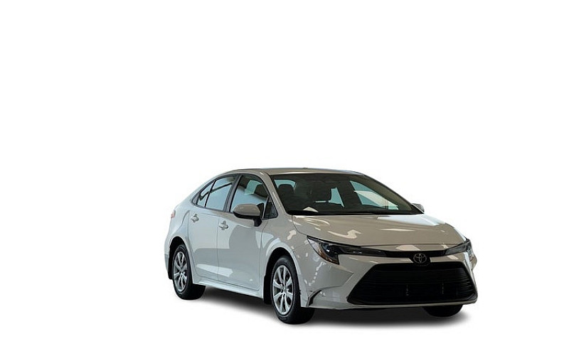 2024 Toyota Corolla ...