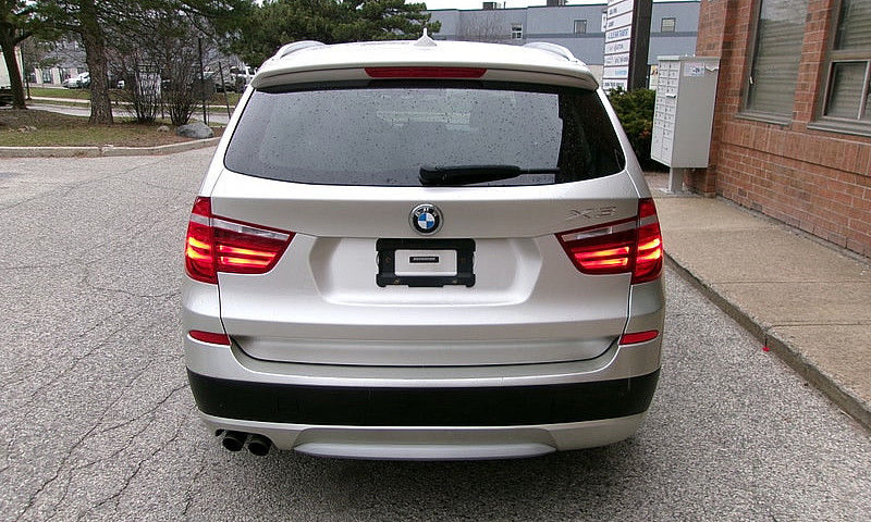 2012 Bmw X3 28I ***C...