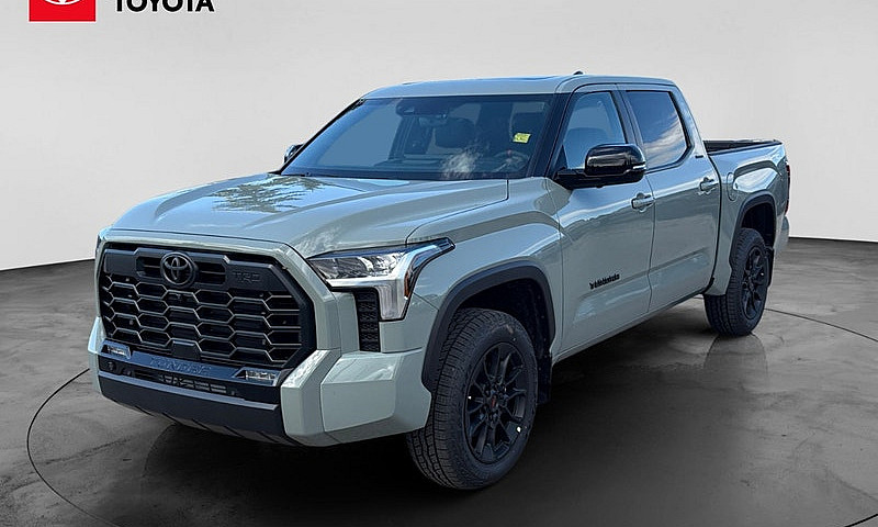 2026 Toyota Tundra L...
