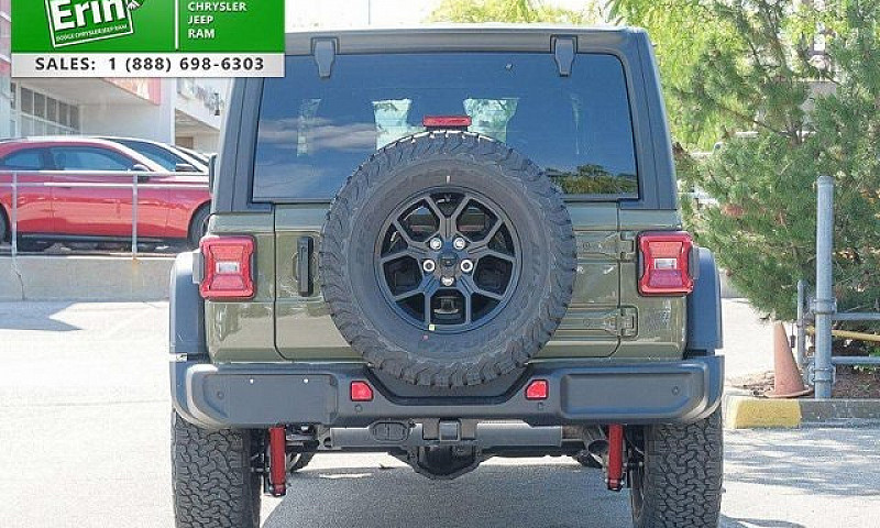 2027 Jeep Wrangler W...