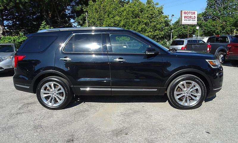 2019 Ford Explorer L...